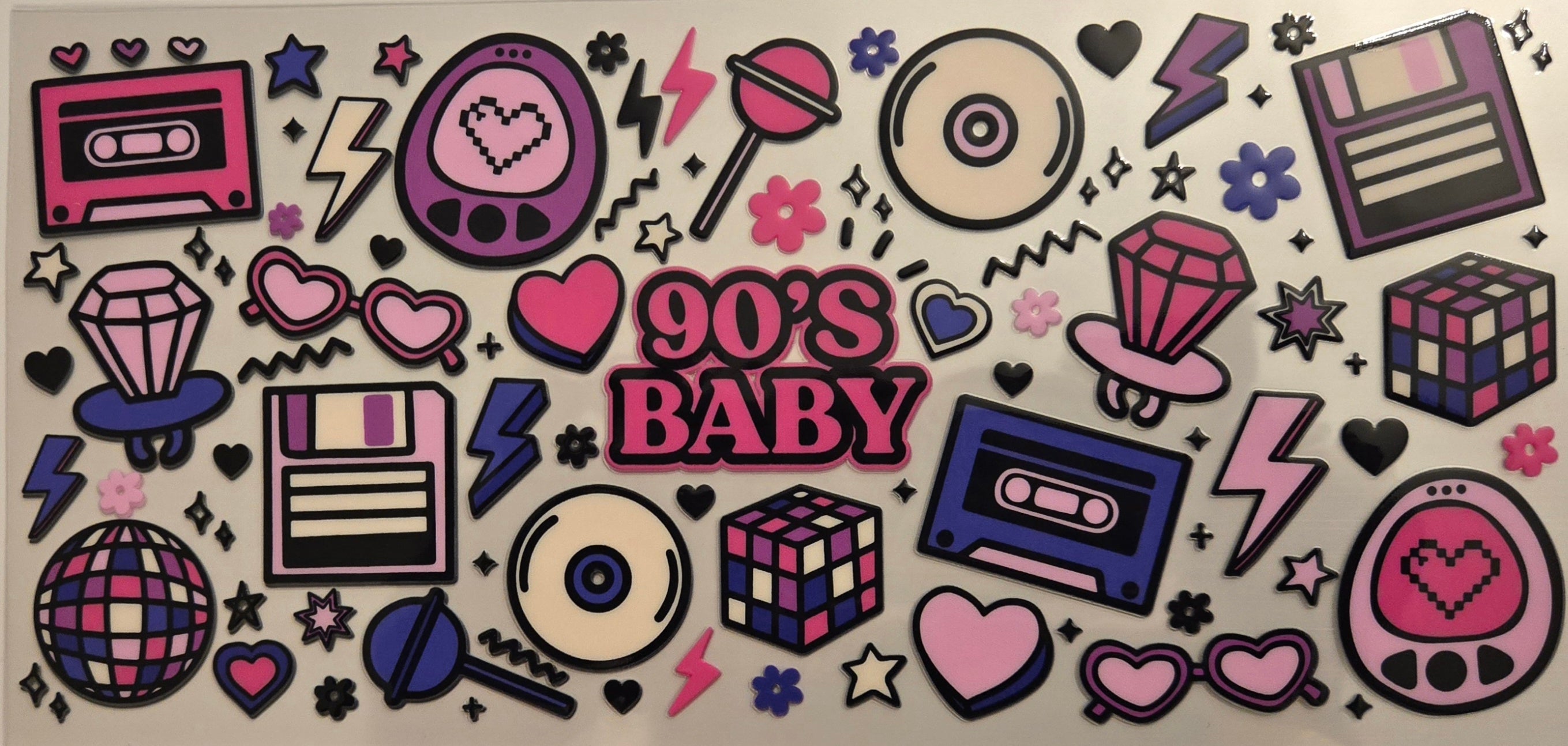 90s Baby