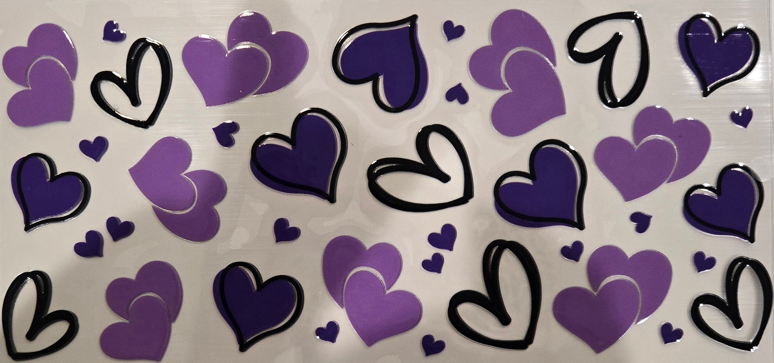 Purple Hearts