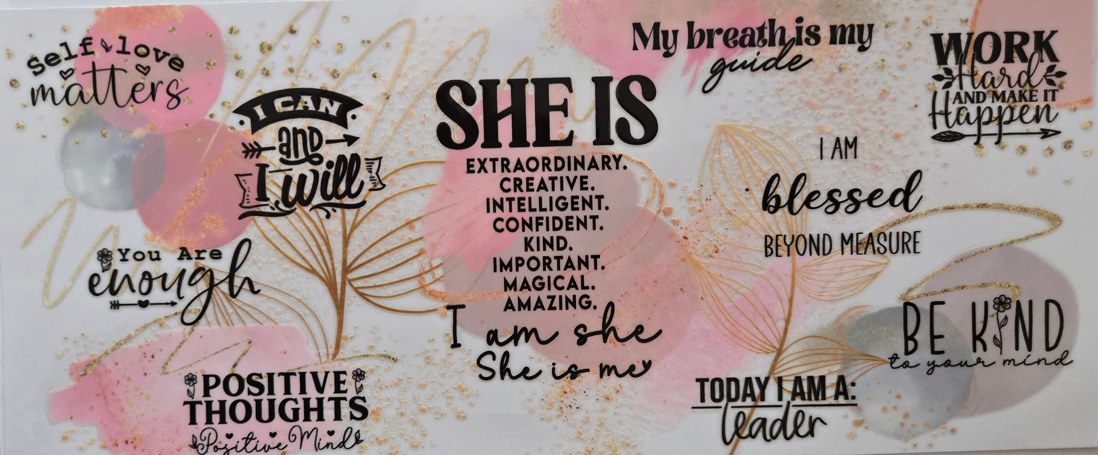 Positive Affirmations-1