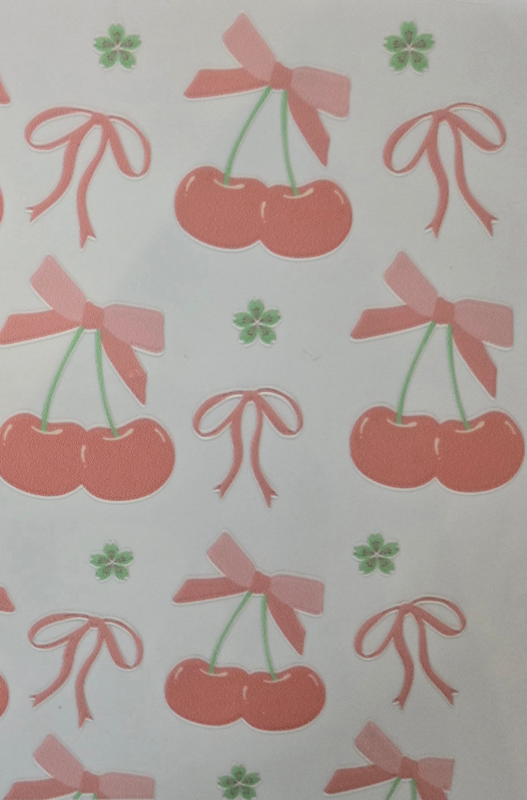 Cherries and Bows-A1