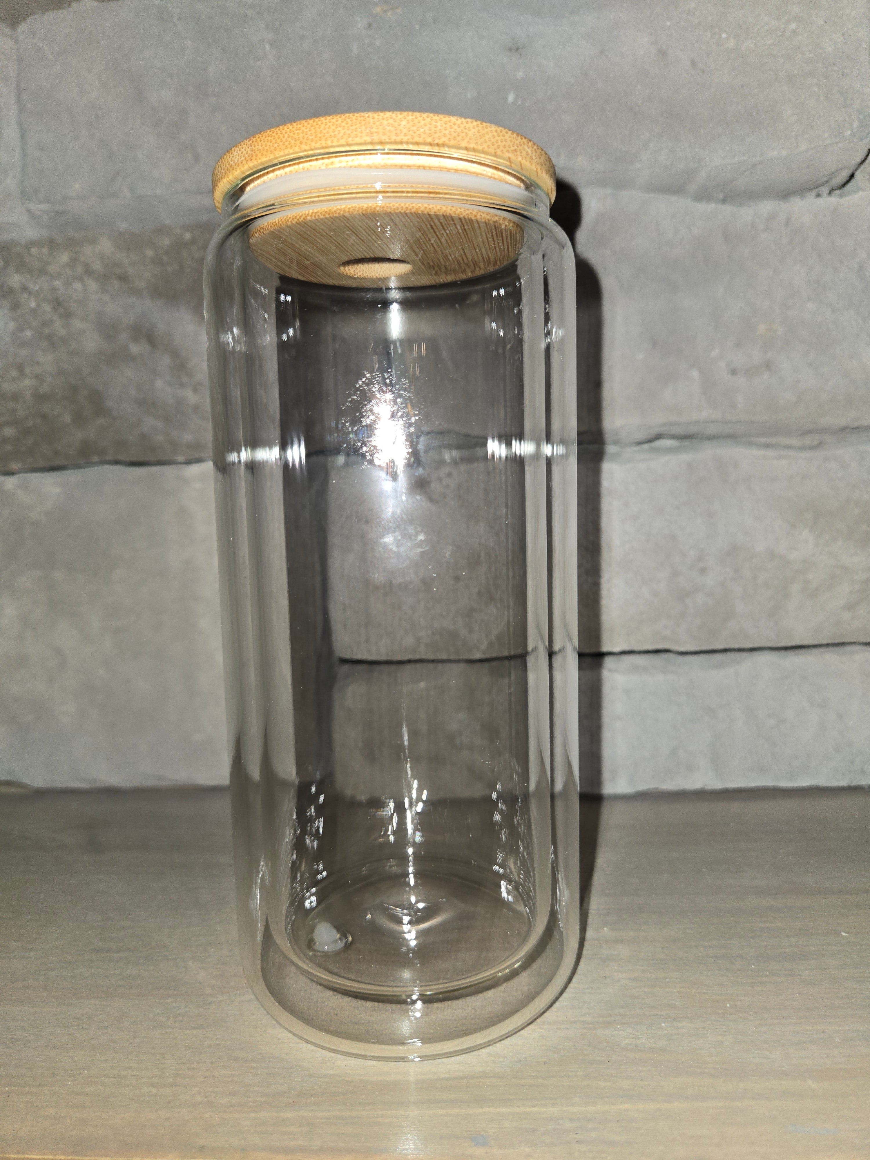 16 oz glass tumblers