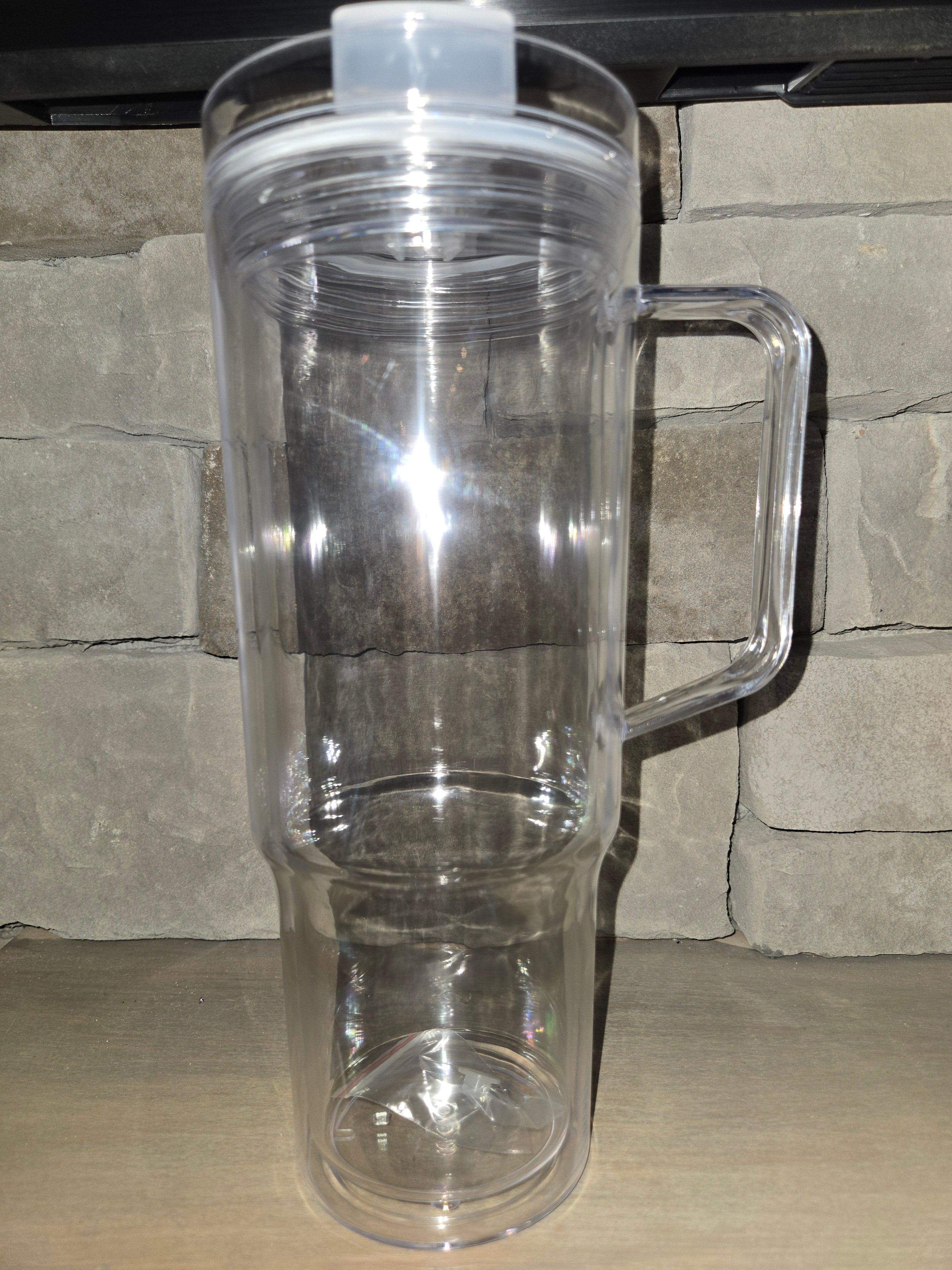 40 oz acrylic tumbler