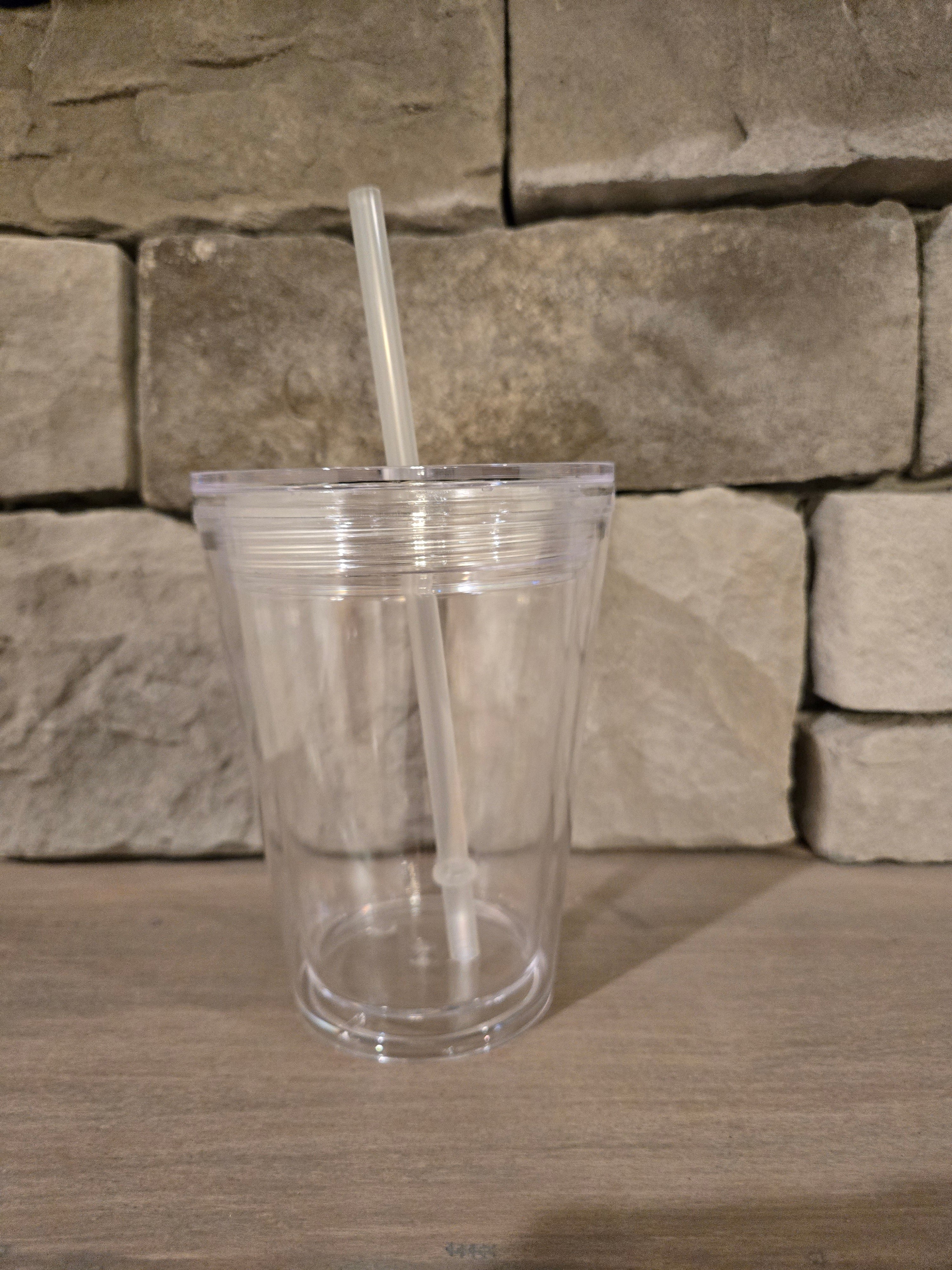 14oz Acrylic Tumbler